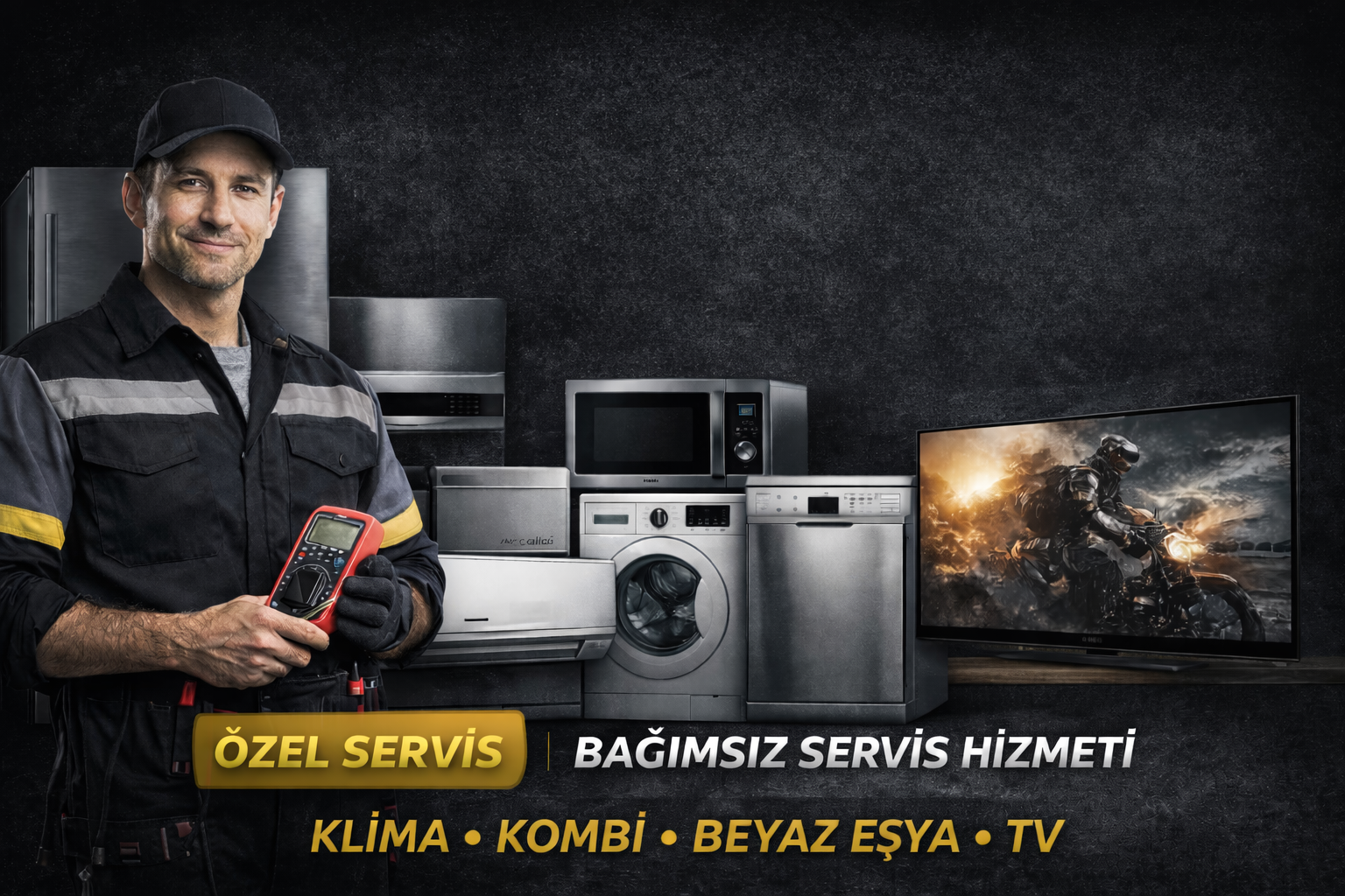 İpsala Sharp Servisi